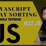 JavaScript Array Sorting JS Full Course Bangla Tutorial Basic To Advanced 22 JS