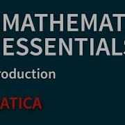 Mathematica Essentials Intro Overview Wolfram Language