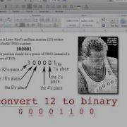Lesson 3 Binary Numbers 9 Min