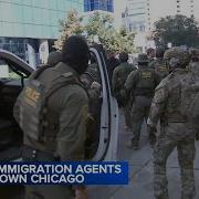 Federal Agents Detain Multiple People In Downtown Chicago