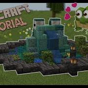 1 19 Frog Fountain Statue Tutorial