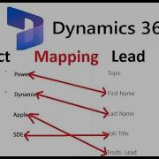Картирование полей в Dynamics 365 подробное руководство
