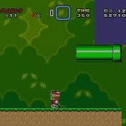 Super Mario World But Corrupted From Cheat Engine