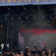 Code Orange Live At Adult Swim Fest Row DTLA 10 7 2018