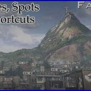 Favela Glitches Spots And Shortcuts