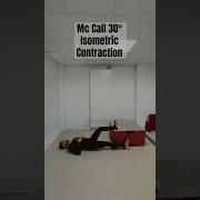 McCall 30 Hamstring Isometric Strength Testing Strengthtraining Injury Rehabilitation