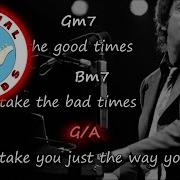Billy Joel Just The Way You Are Chords Lyrics