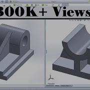 SolidWorks Practice Exercises For Beginners 6 SolidWorks Basics Tutorial Rib Tool