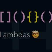 The C Lambdas