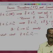 Lec 20 Convolution And Fourier Transform Of Distributions