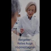 Ratgeber Rote Augen Hyposphagma