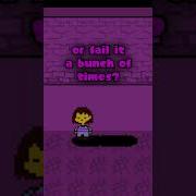 Do You Know This Undertale Secret