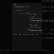 Random Numbers Using NumPy