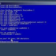 Lesson8 Writing A Stateful Session Bean JAVA J2EE Tutorials