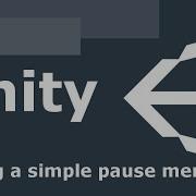 Unity 5 Making A Simple Pause Menu