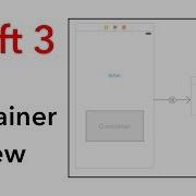 How To Use Container View Swift 3 Xcode 8 2 1