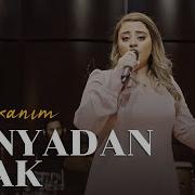 Almaxanım Dünyadan Uzak Akustik Canlı Performans