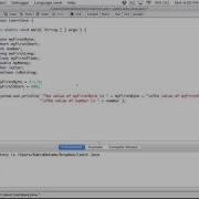 28 Initializing Variables Learn Java