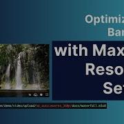 Optimizing Video Bandwidth By Setting Maximum Resolution Cloudinary Product Update