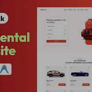 Make A Full Stack Car Rental Website Using NodeJS SQLite And Antigravity