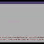 Partner Address Autofill Customer Address Autofill
