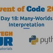 Day 18 Python Advent Of Code 2019
