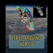 ESP32 VGA ARDUINO 3D