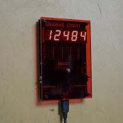 CMOS Clock Counter 4060 IC Build