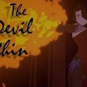 RWBY AMV Cinder Fall The Devil Within Piano Version