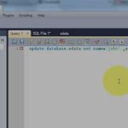 Beginners MYSQL Database Tutorial 8 SQL UPDATE Statement Statement Query