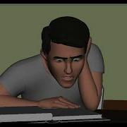 Animawarriors Rounds Summer 2019 Animator Olga Kolomitskaya Blocking