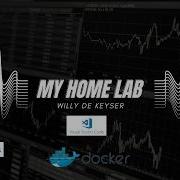 Моя домашняя лаборатория Visual Studio Code с удалённой разработкой с использованием Docker