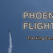 Phoenix Flight 6 Thrust Vector Control Model Rocket Tracking Edit Tripoli Showcase Launch