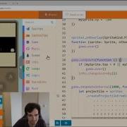 Microsoft Build 2020 MakeCode Arcade JavaScript