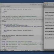 Make A JQuery Mobile Listview Show Multiline Items