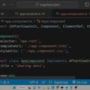 Angular 14 ViewChild Decorator To Get Value Focus Inside Input Field Using ElementRef In TS