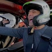Chris Harris And Vicky McClure Lap Top Gear Series 25