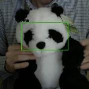 OpenCV Generalized Hough Transform Demo