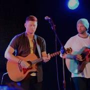 JIB8 Monday Concert Jensen Ackles Sings Simple Man