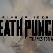 Five Finger Death Punch Thanks For Asking Official Lyric Video
