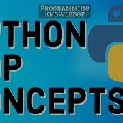 Object Oriented Programming OOP In Python 3 Python Object Oriented Programming Tutorial
