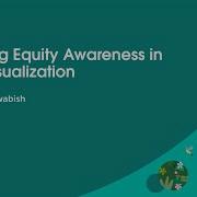 Applying Equity Awareness In Data Visualization Tableau Conference 2023