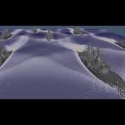 Ships Implicit Incompressible Smoothed Particle Hydrodynamics
