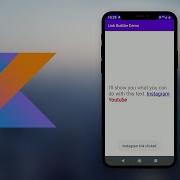 Creating Custom Links In A TextView Tutorial Android Studio 2020