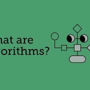 What Are Algorithms