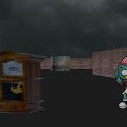 Sprites Added To Raycasting Game In Python And PyGame