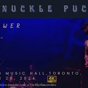 Knuckle Puck The Tower LIVE Punk Emo Intensity Danforth Music Hall Toronto Nov 26 2024