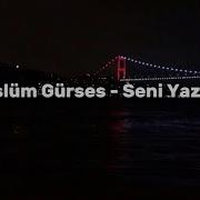Müslüm Gürses Seni Yazdım Sözleri Lyrics