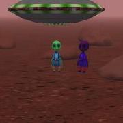 Alice Java 3D Game