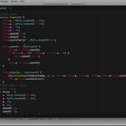 Javascript Sprite Control Through Keyboard
